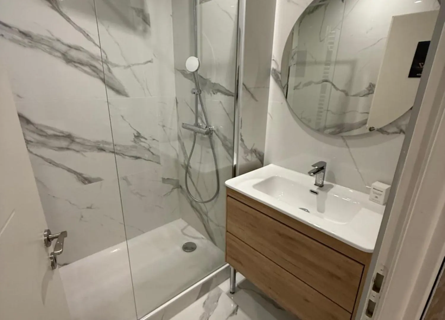 Apartament Maison Frappaz Villeurbanne