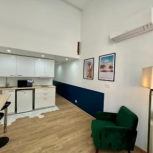Appartement Elias, Villeurbanne