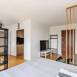 Appartement T1 Confort Tête D’or Parc - Doua, Villeurbanne