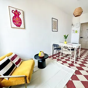Appartement Foxtrot, Villeurbanne
