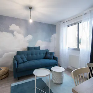 Appartement La Doua / Insa, Villeurbanne