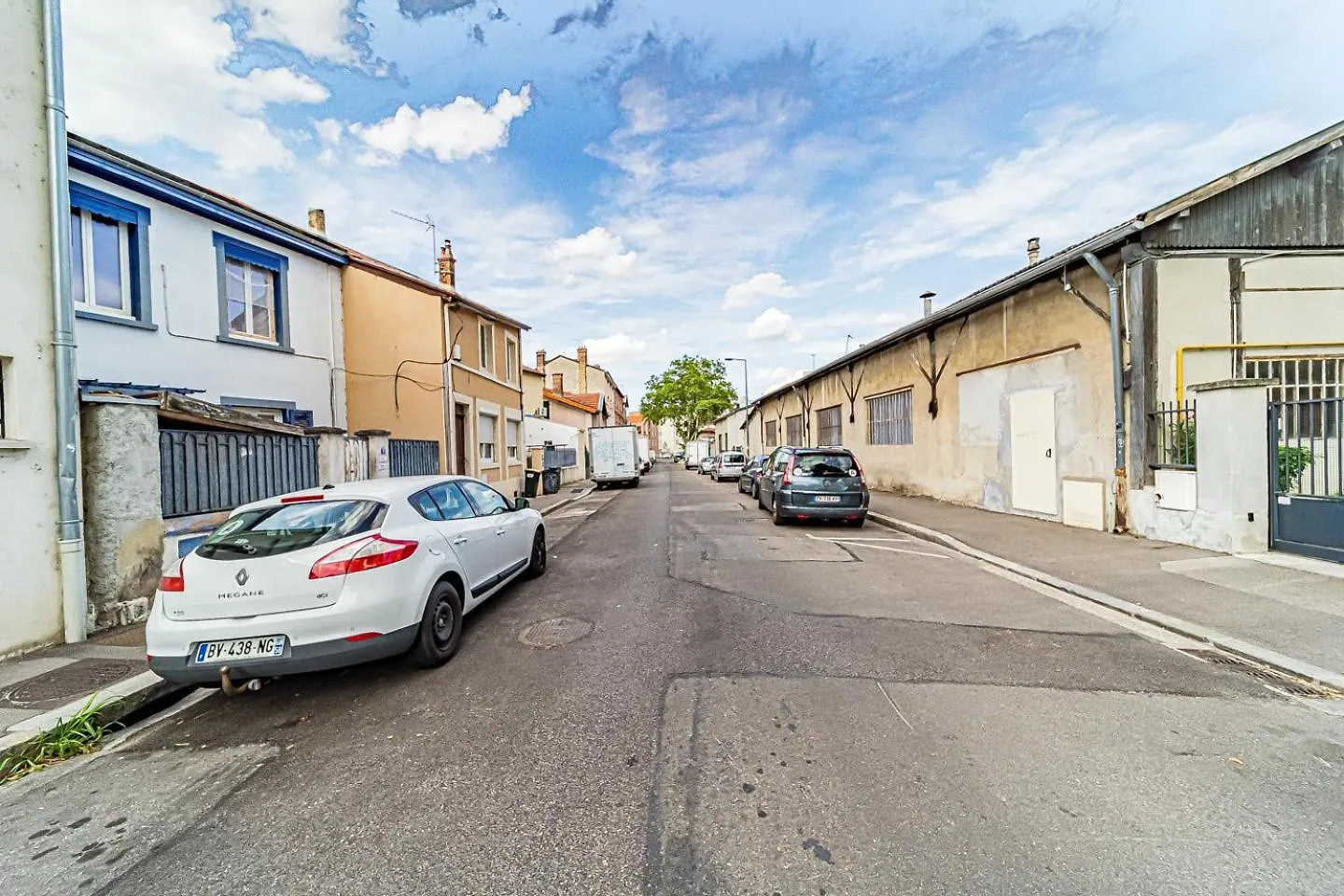 Maison Frappaz Villeurbanne France