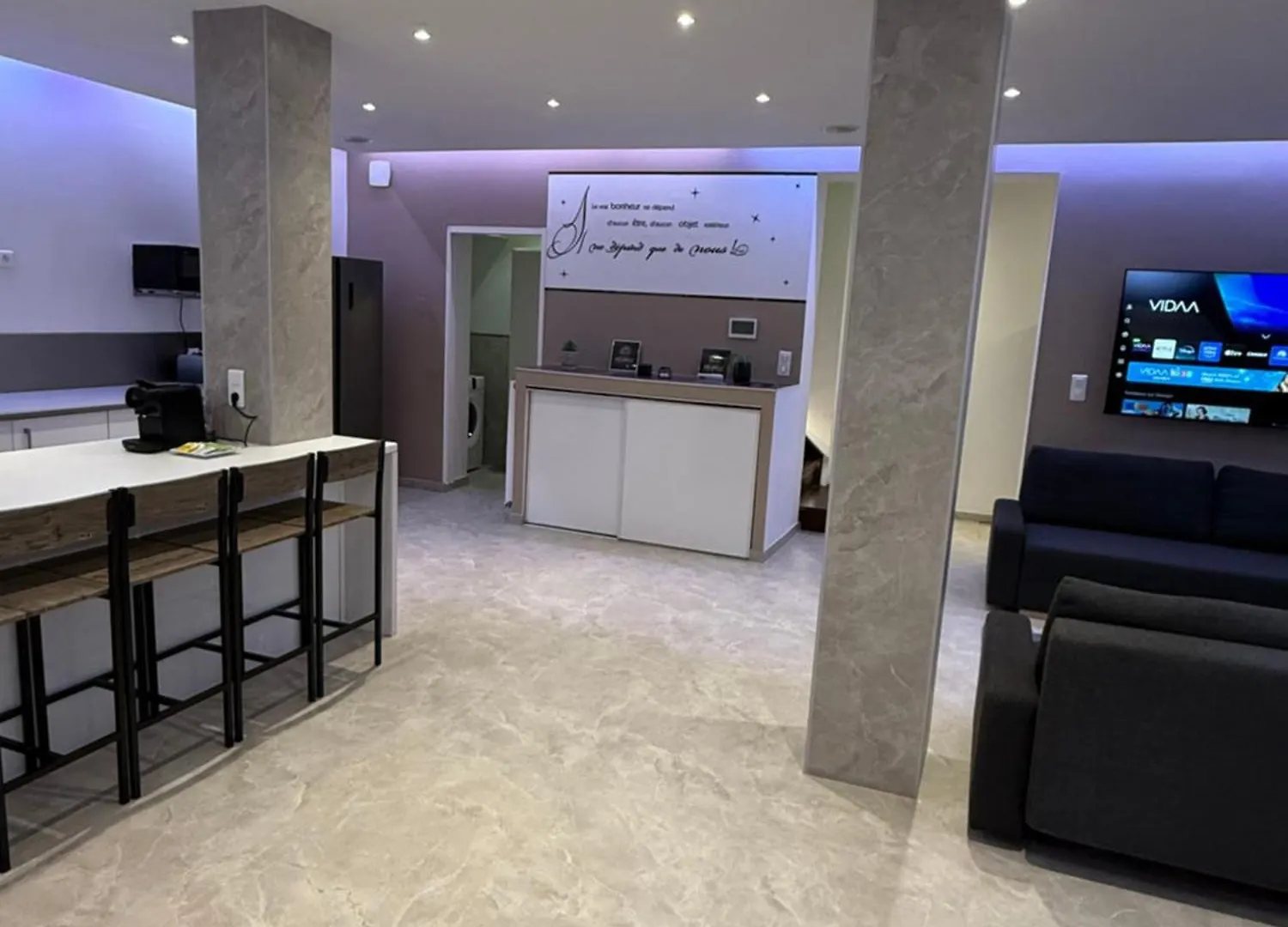 Maison Frappaz Villeurbanne