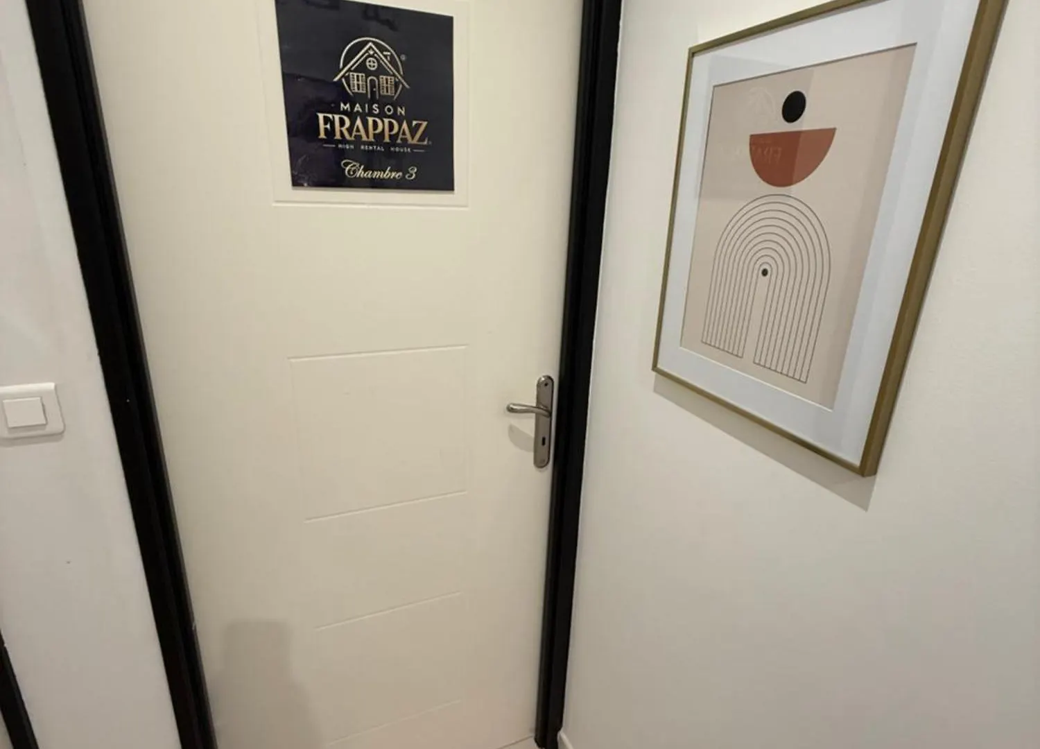 Apartment Maison Frappaz Villeurbanne
