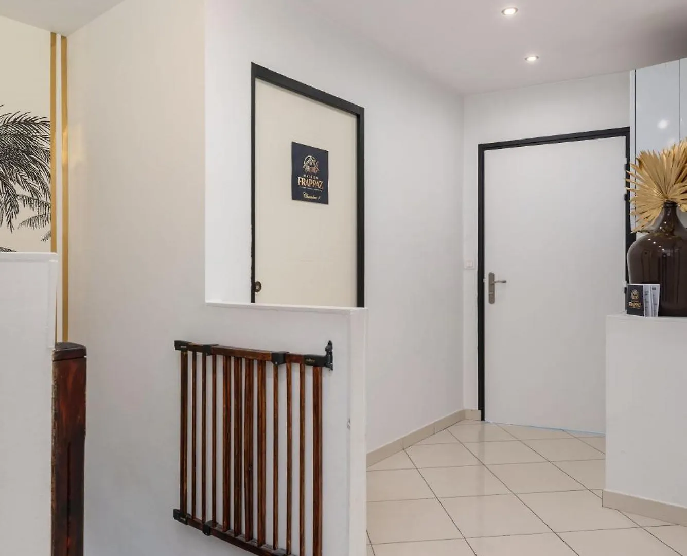 Apartment Maison Frappaz Villeurbanne