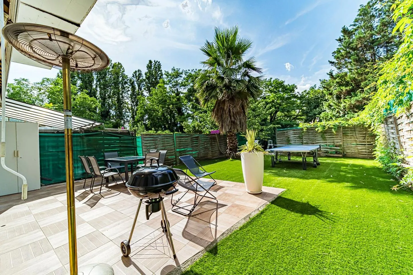 Maison Frappaz Villeurbanne