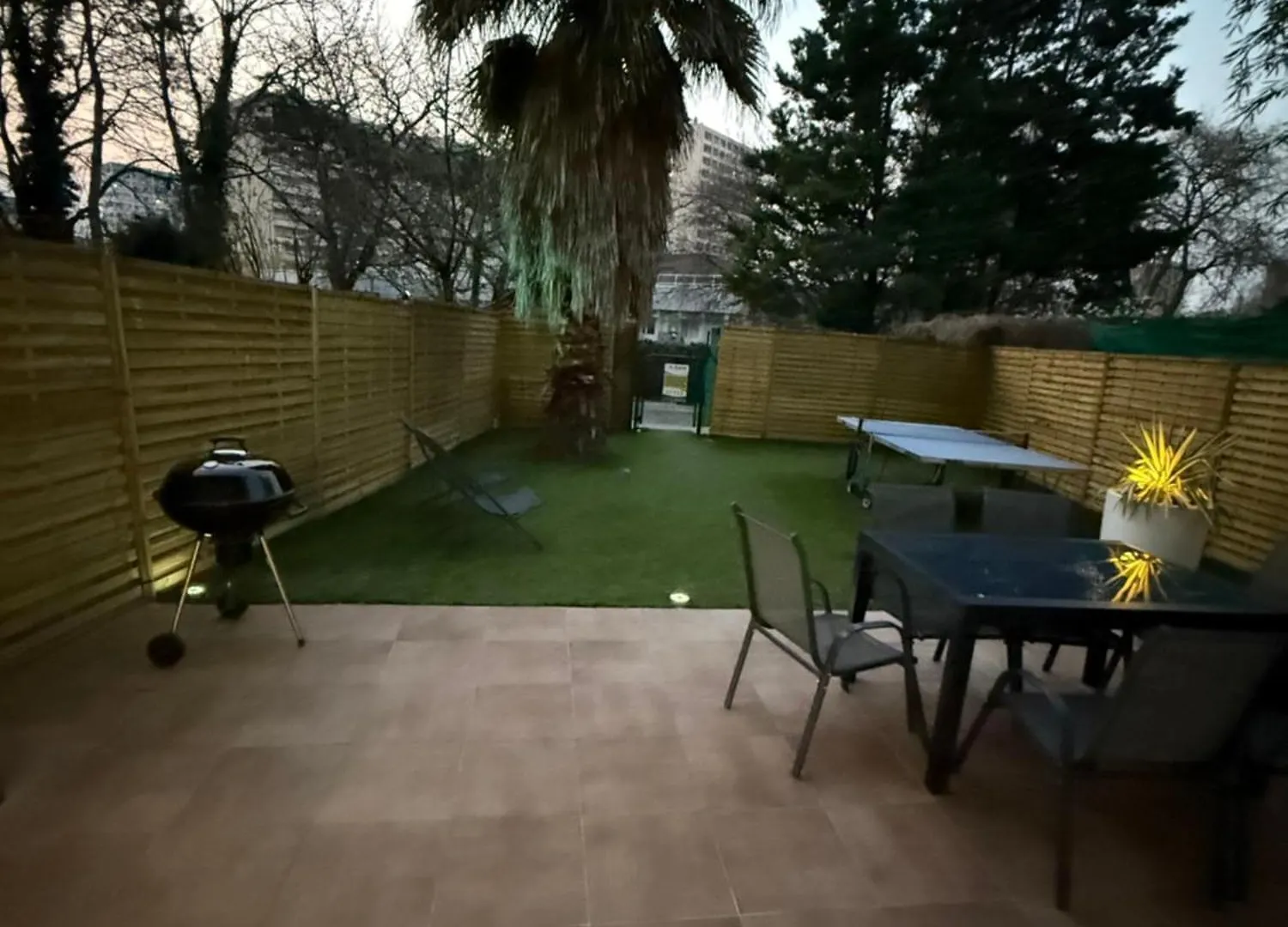 Maison Frappaz Villeurbanne Apartment